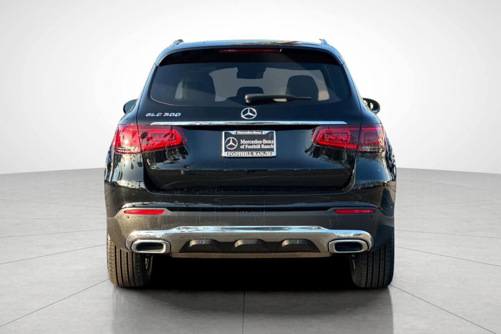 Certified 2022 Mercedes-Benz GLC 300 image 10