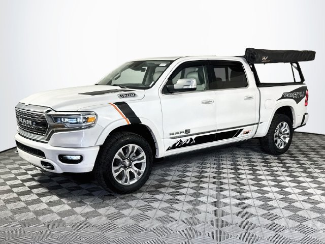 Used 2022 RAM 1500 Limited AWD/4WD image 4