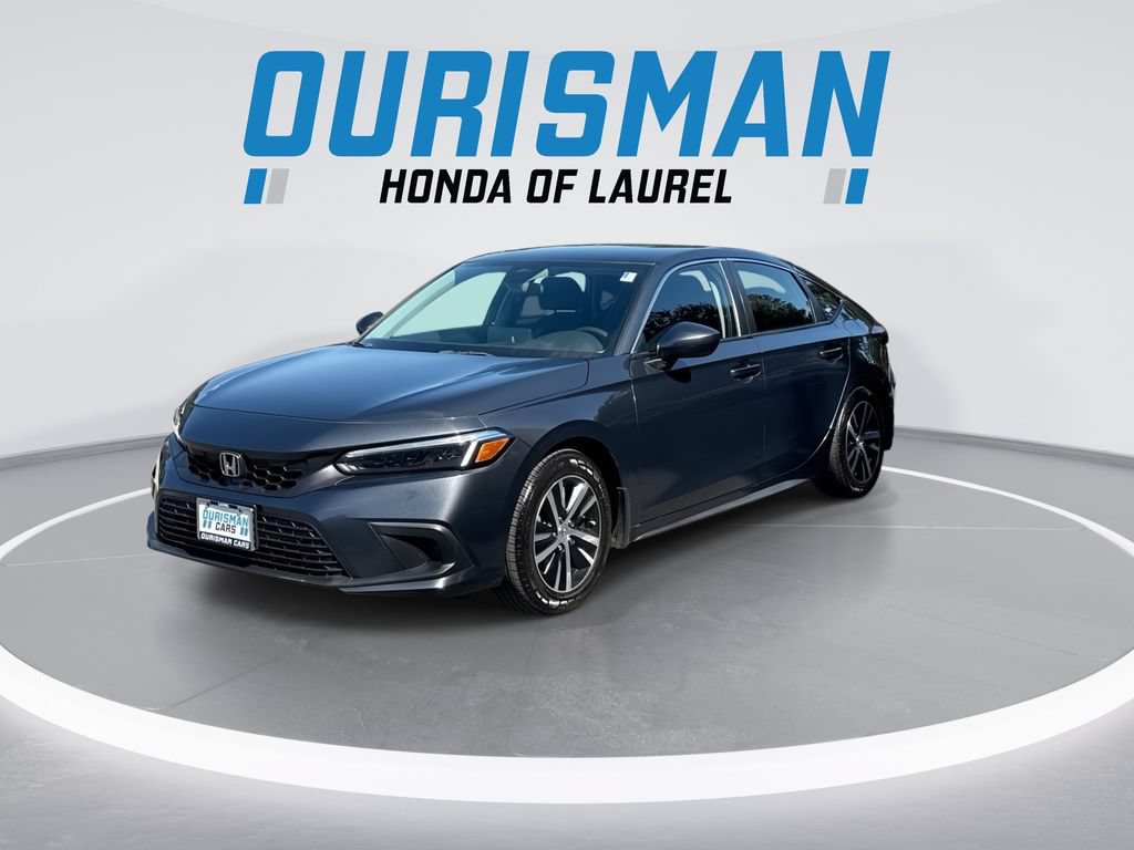 Used 2023 Honda Civic LX image 4