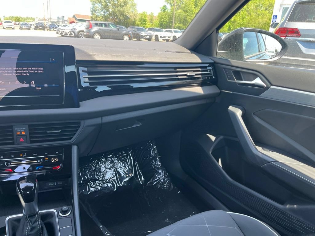 New 2026 Volkswagen Jetta Sport FWD image 12