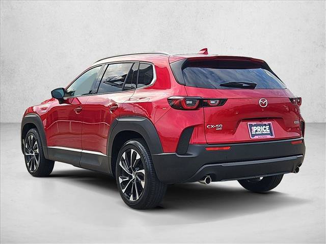 Used 2025 MAZDA CX-50 2.5 Hybrid w/ Premium Plus Pkg AWD/4WD image 8