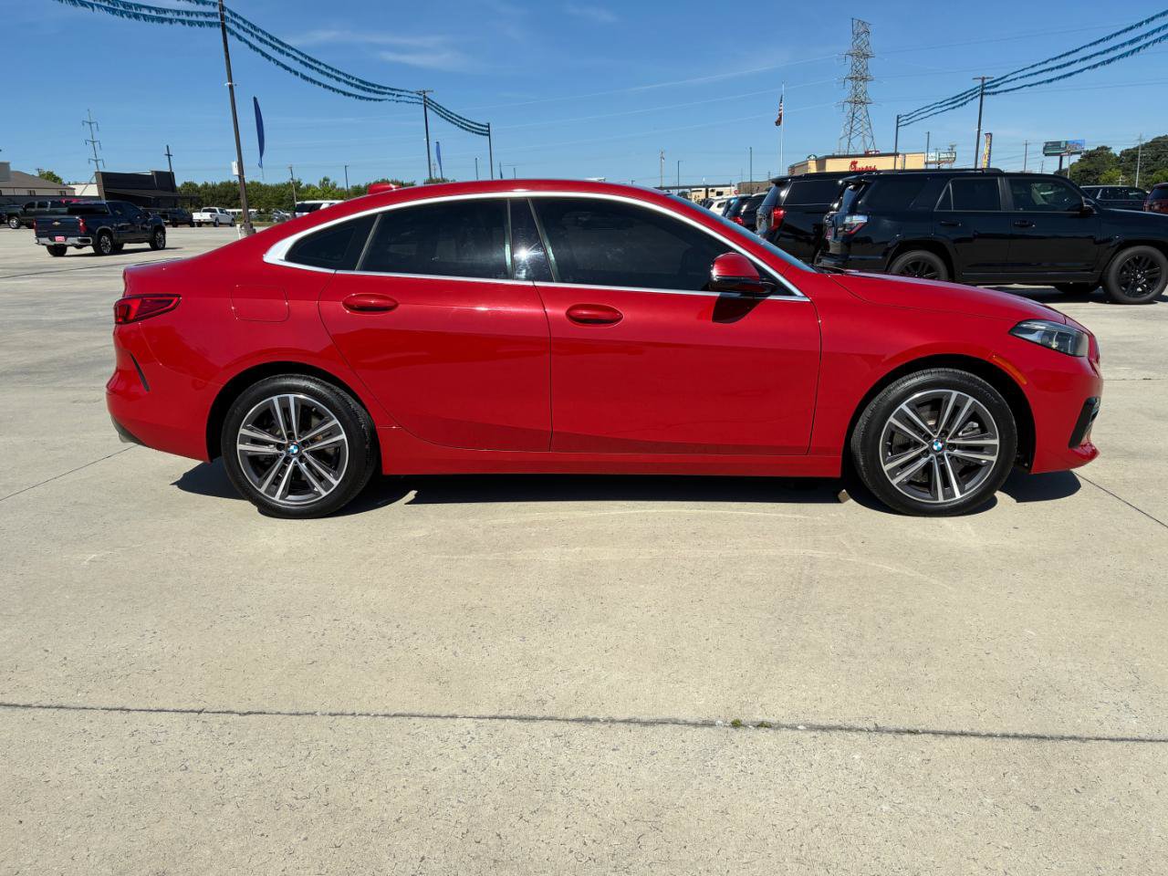 Used 2020 BMW 228i xDrive Gran Coupe w/ Convenience Package AWD/4WD image 5