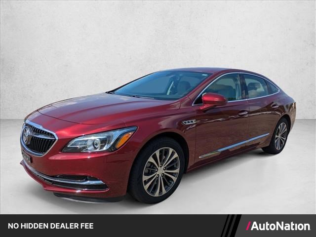 Used 2017 Buick LaCrosse Essence w/ Sights and Sounds Package