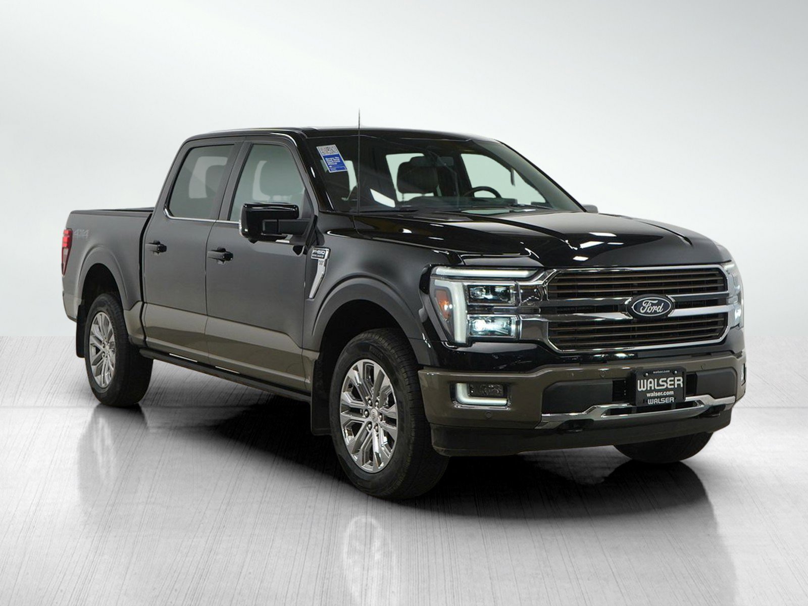 Used 2025 Ford F150 King Ranch image 9