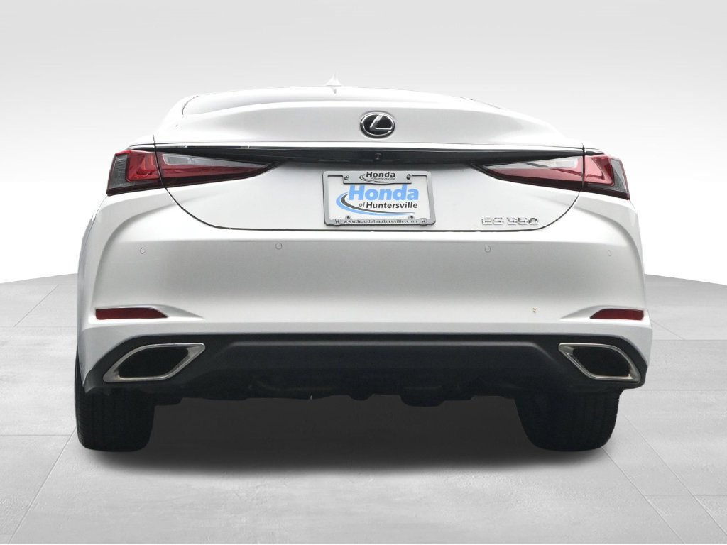 Used 2025 Lexus ES 350 w/ Premium Package FWD image 41