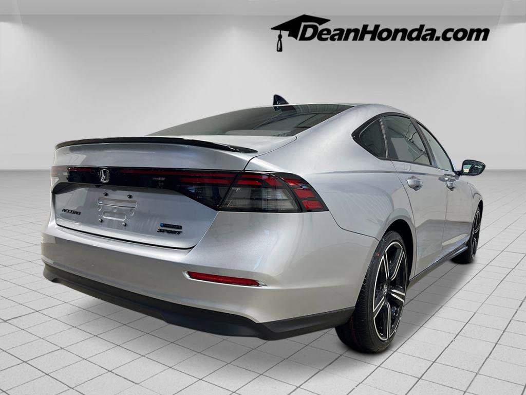 New 2026 Honda Accord Sport image 5
