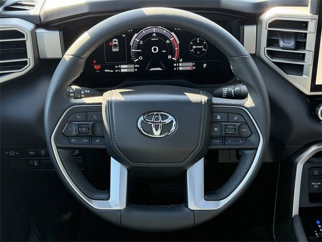 Used 2025 Toyota Tundra Limited image 11