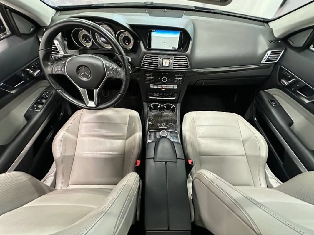 Used 2016 Mercedes-Benz E 400 4MATIC Coupe image 18