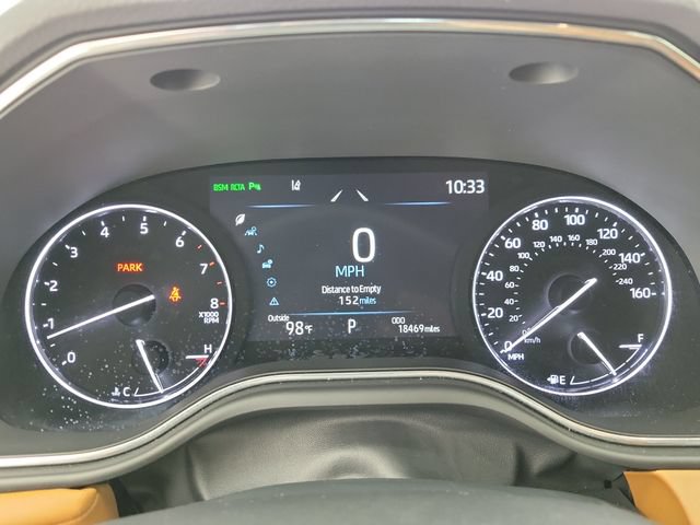 Used 2021 Toyota Avalon Limited w/ Advanced Safety Package FWD image 25