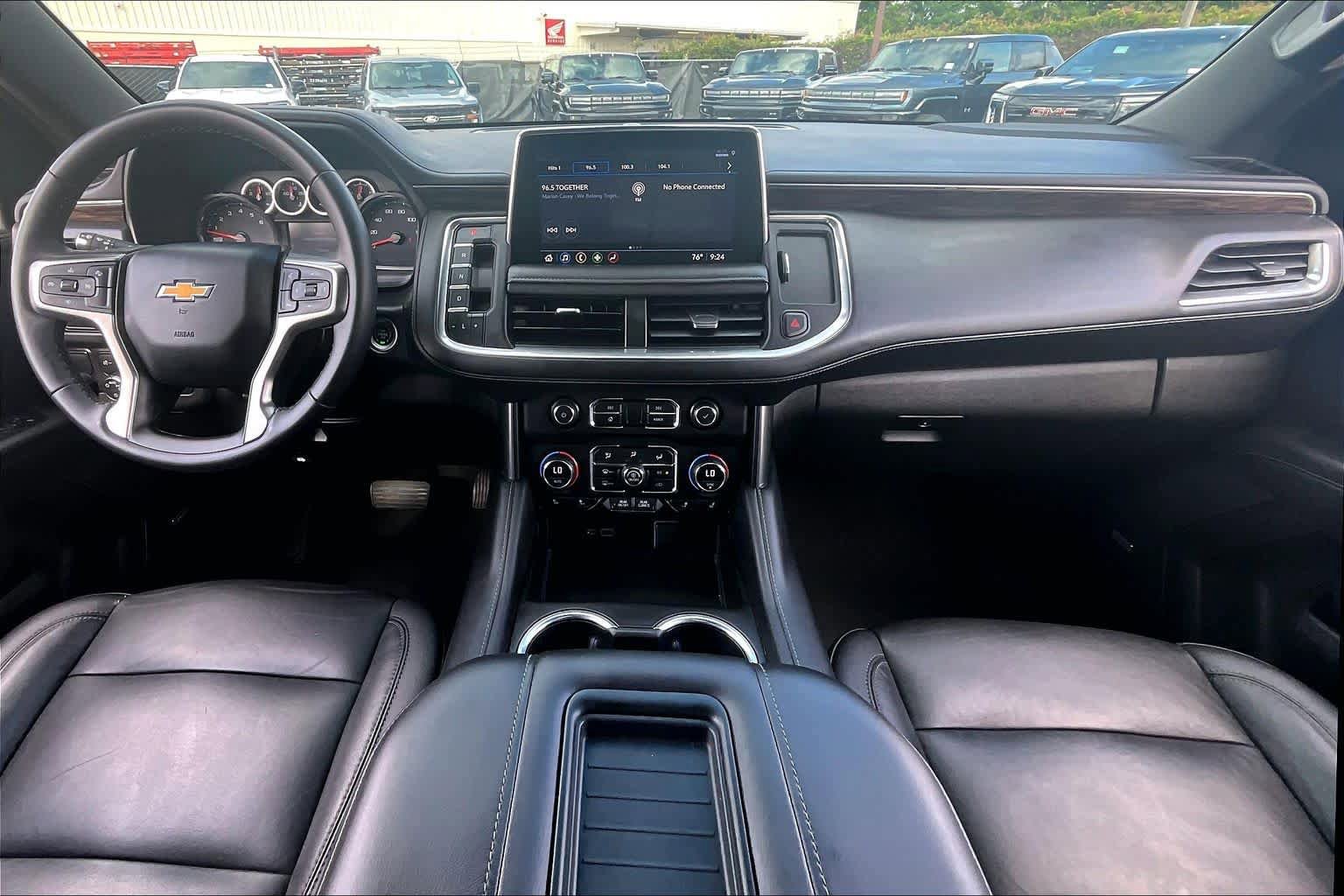 Used 2021 Chevrolet Tahoe LT RWD image 16