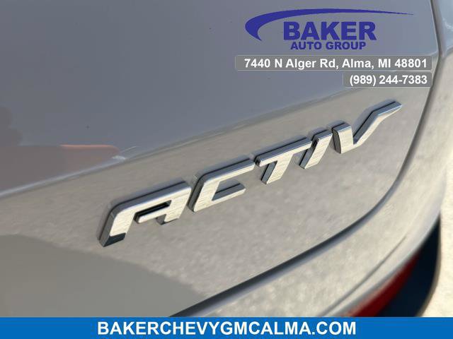 New 2026 Chevrolet TrailBlazer ACTIV w/ Convenience Package AWD/4WD image 31