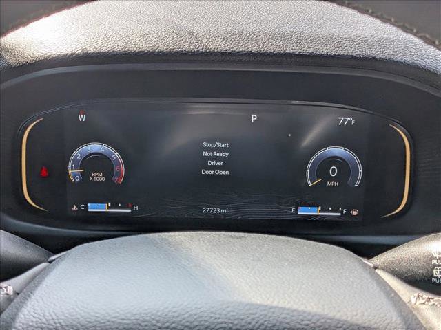 Used 2023 Jeep Wagoneer Series III w/ Preferred Equipment Group image 11