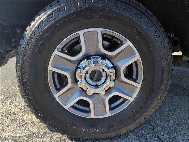 Used 2024 Ford F250 Lariat w/ Lariat Ultimate Package image 25