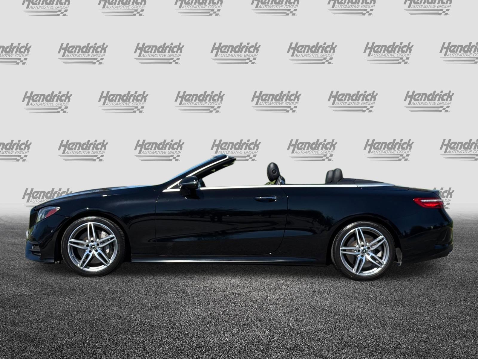 Used 2019 Mercedes-Benz E 450 Cabriolet image 8