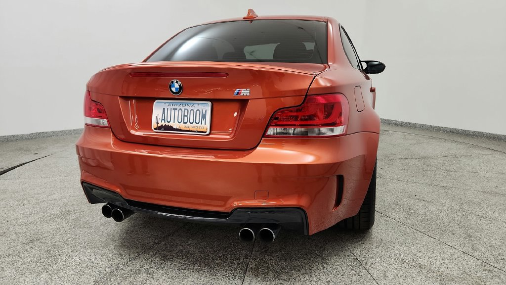 Used 2011 BMW 1 Series M RWD image 20