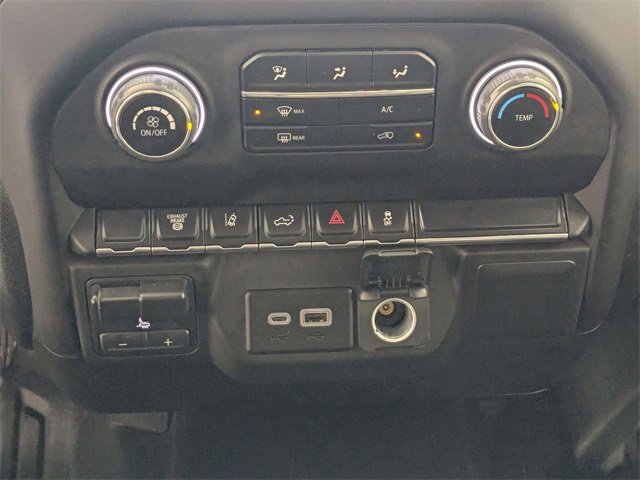 Used 2024 Chevrolet Silverado 3500 W/T image 20