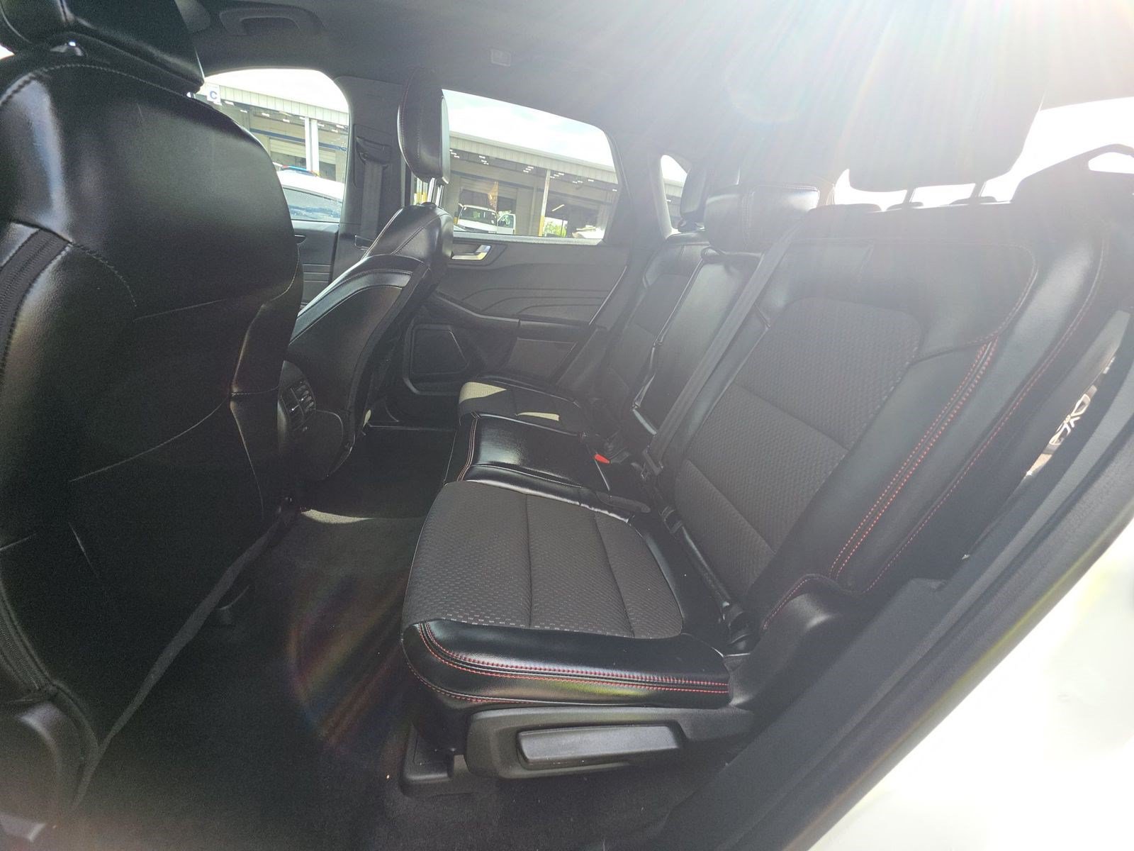 Used 2023 Ford Escape ST-Line w/ Tech Pack #1 FWD image 16