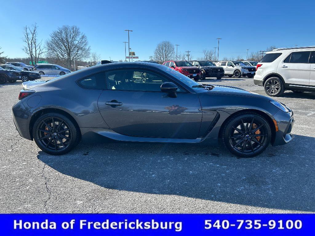 Used 2025 Subaru BRZ tS image 7
