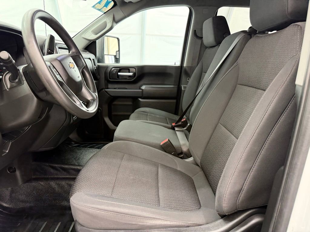 Used 2022 Chevrolet Silverado 3500 W/T w/ WT Convenience Package RWD image 10