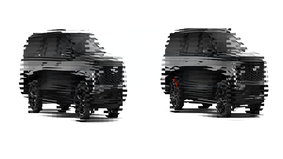 New 2026 Cadillac Escalade ESV Sport w/ LPO, ONYX Package image 13