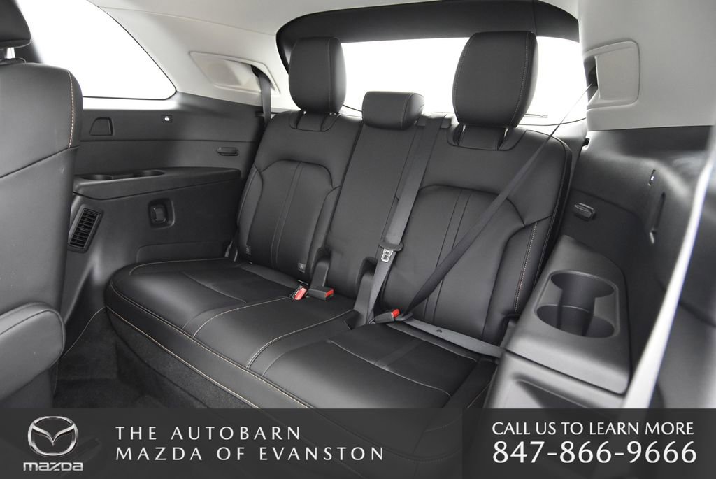 Certified 2025 MAZDA CX-90 Plug-In Hybrid w/Premium Sport image 23