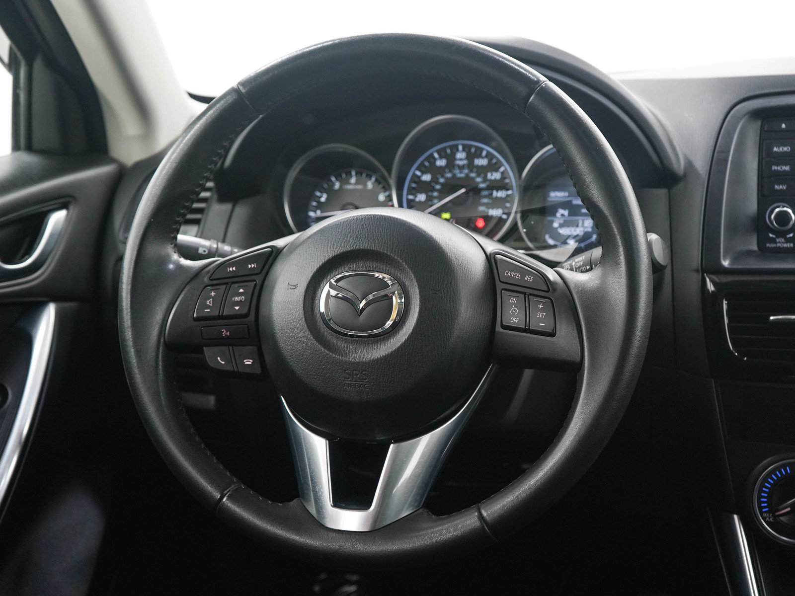 Used 2013 MAZDA CX-5 Touring w/ Touring Tech Pkg AWD/4WD image 16