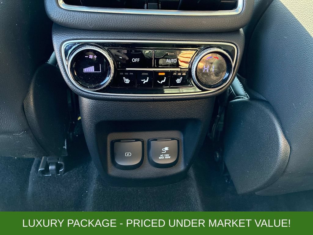 Used 2023 Genesis GV80 2.5T w/ Prestige Package AWD/4WD image 17