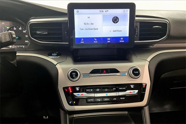 Used 2021 Ford Explorer XLT w/ Equipment Group 202A image 15