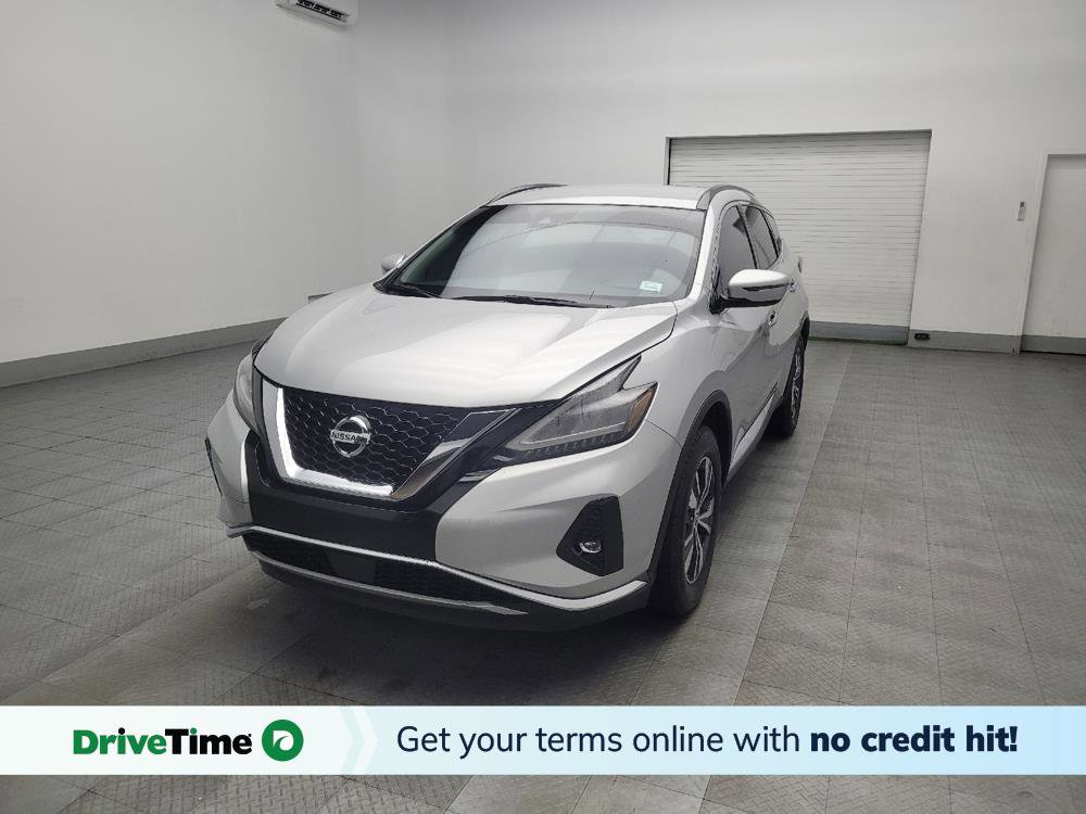 Used 2021 Nissan Murano SV