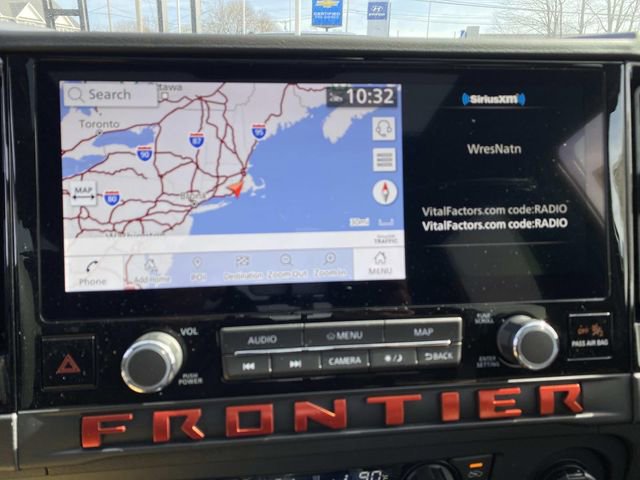 New 2026 Nissan Frontier PRO-4X w/ Pro Premium Package image 11