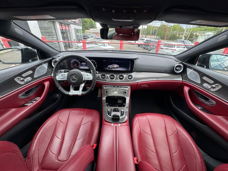 Used 2019 Mercedes-Benz CLS 53 AMG 4MATIC image 43