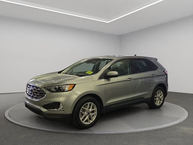 Used 2022 Ford Edge SEL image 7