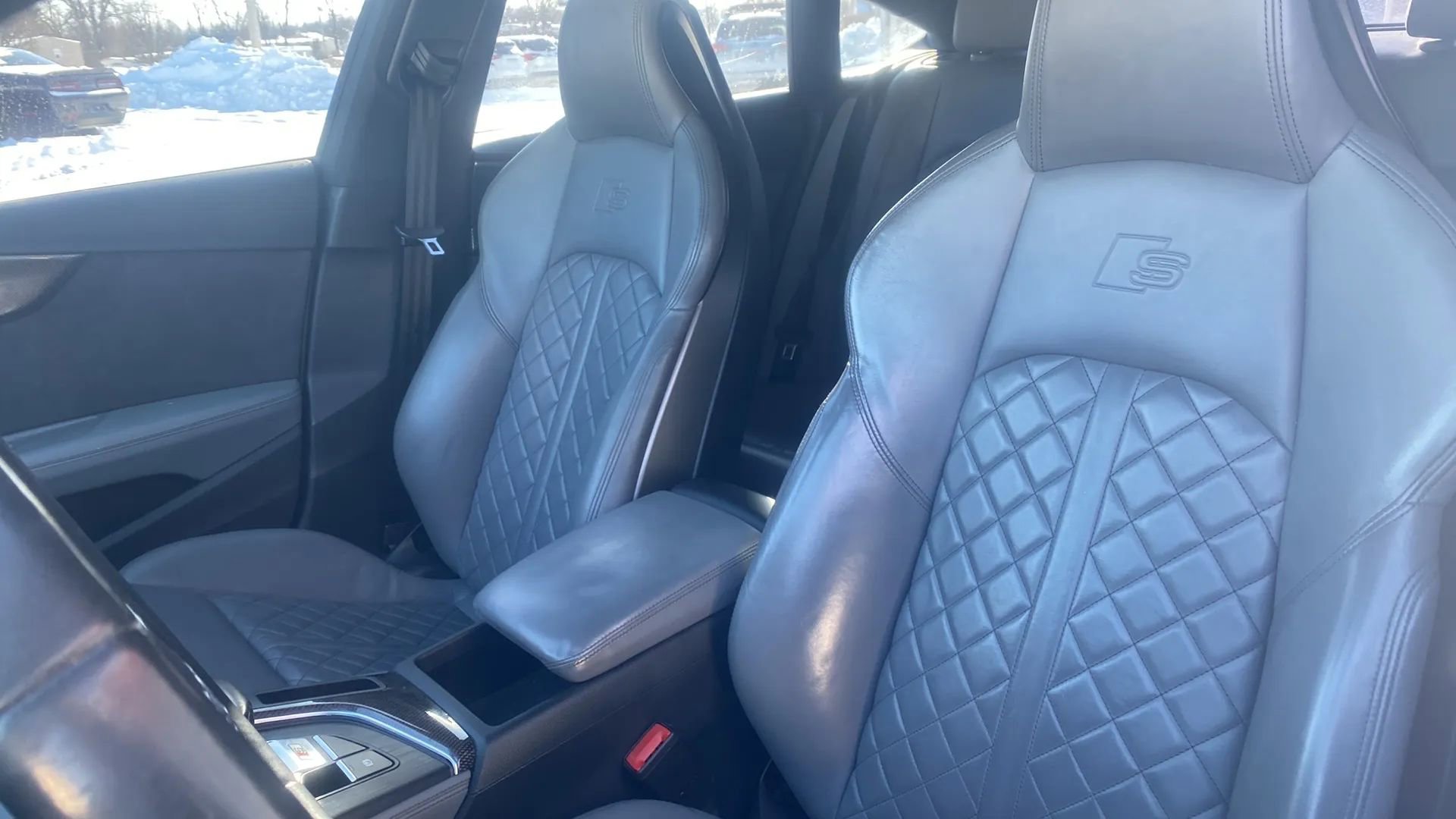 Used 2018 Audi S5 Prestige w/ S Sport Package image 8