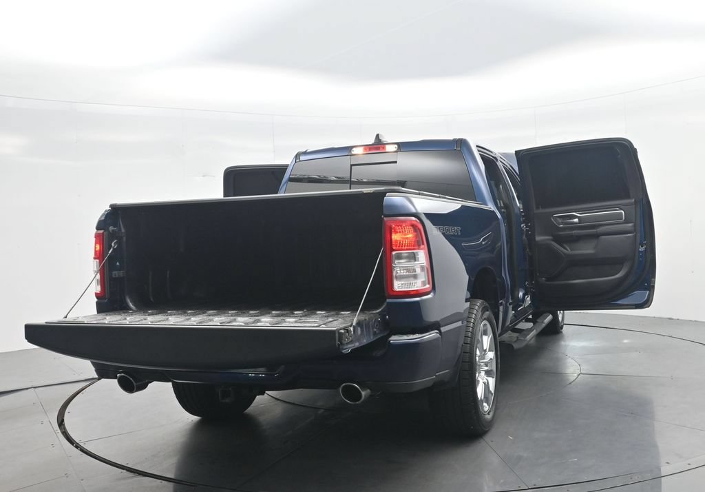 Used 2022 RAM 1500 Big Horn RWD image 52