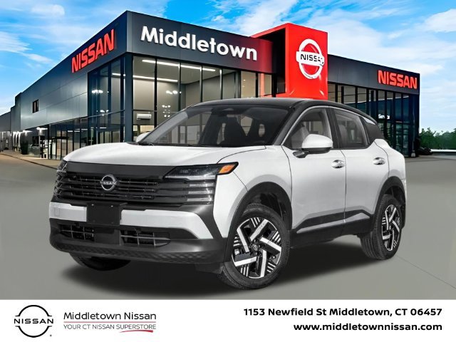 New 2026 Nissan Kicks SV w/ SV Premium Package AWD/4WD image 1