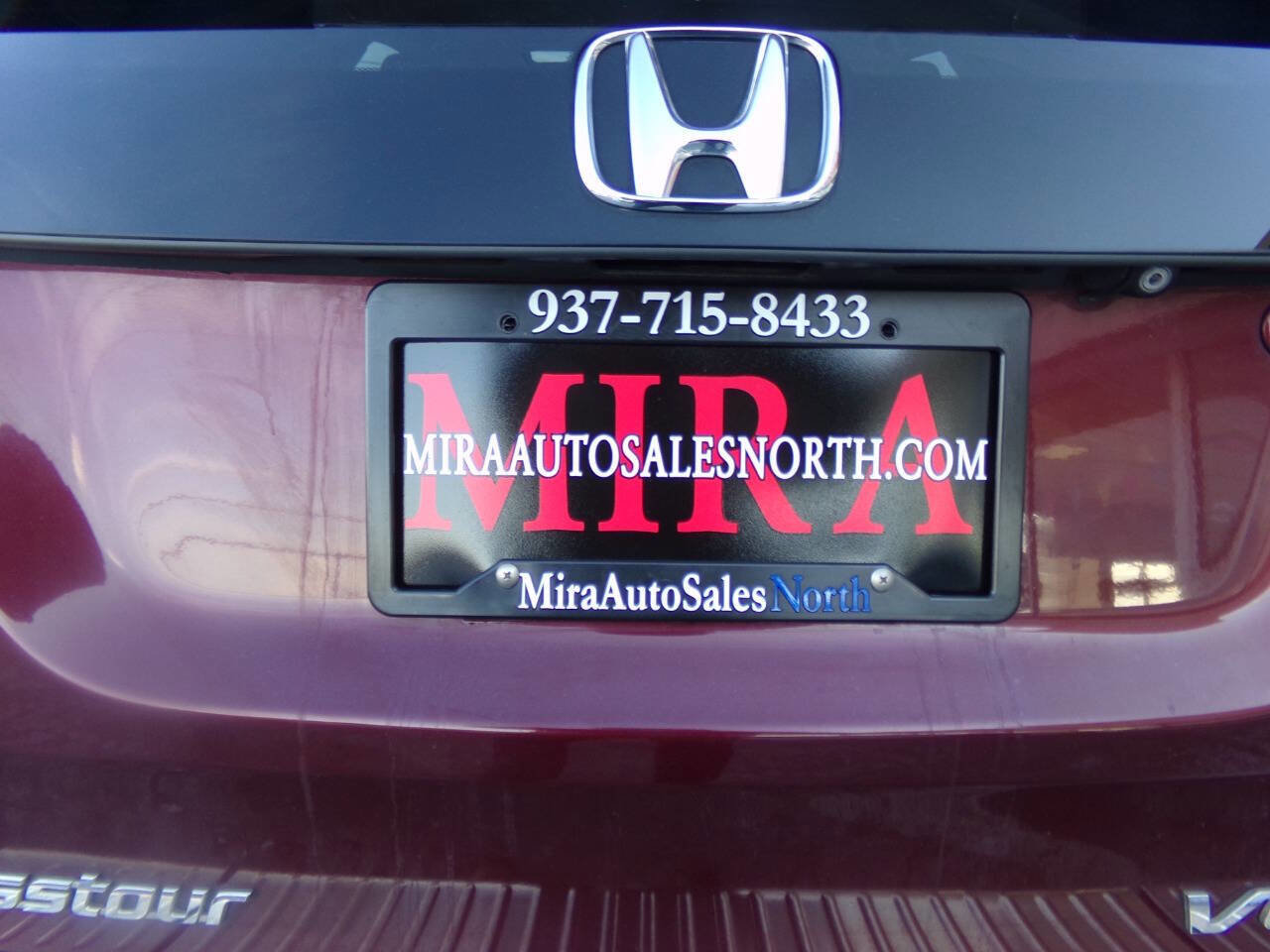 Used 2014 Honda Crosstour EX-L image 43