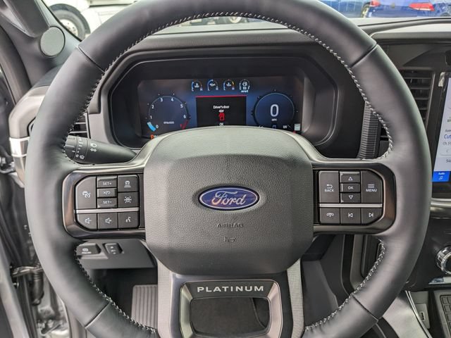 New 2026 Ford F150 Platinum w/ Equipment Group 702A High AWD/4WD image 32