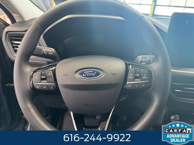 Used 2023 Ford Escape Active w/ Tech Pack #2 AWD/4WD image 11