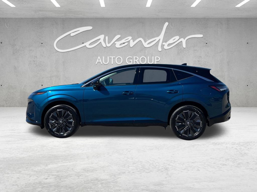 New 2026 Nissan Murano Platinum w/ Cargo Package AWD/4WD image 14