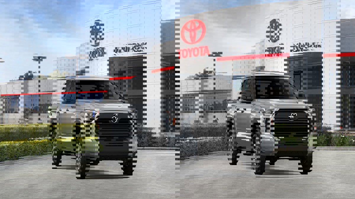 New 2026 Toyota Tundra SR5 image 15