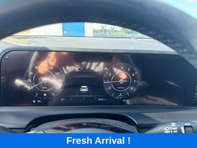 Used 2024 Kia Seltos EX FWD image 5
