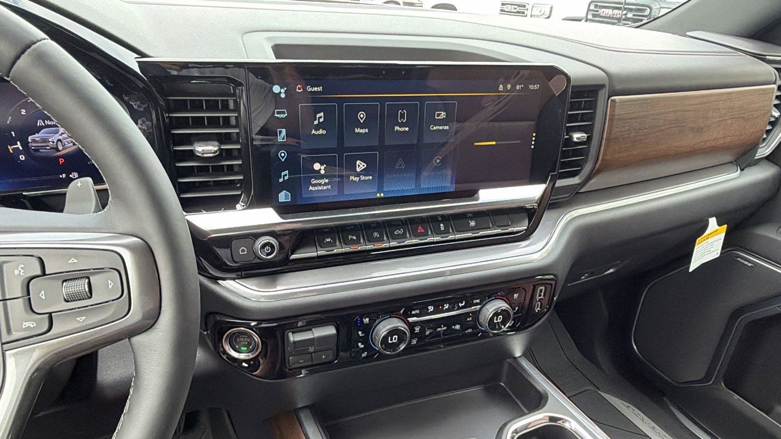 New 2026 Chevrolet Silverado 1500 High Country AWD/4WD image 25