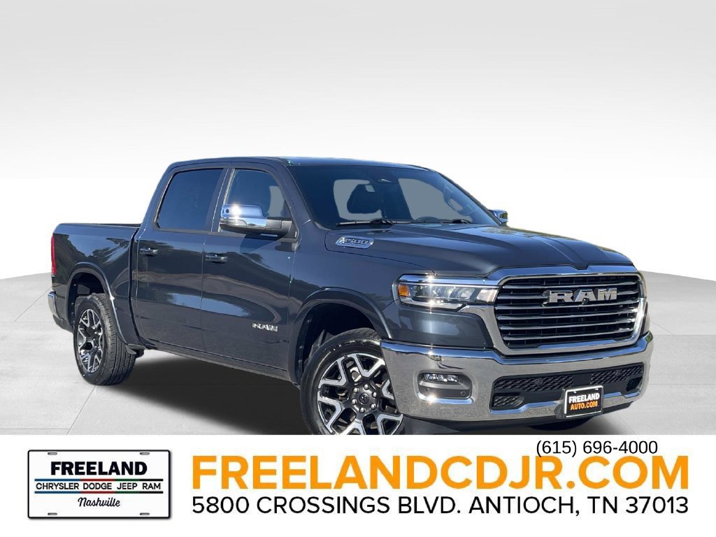 Used 2026 RAM 1500 Laramie AWD/4WD 360° Tour