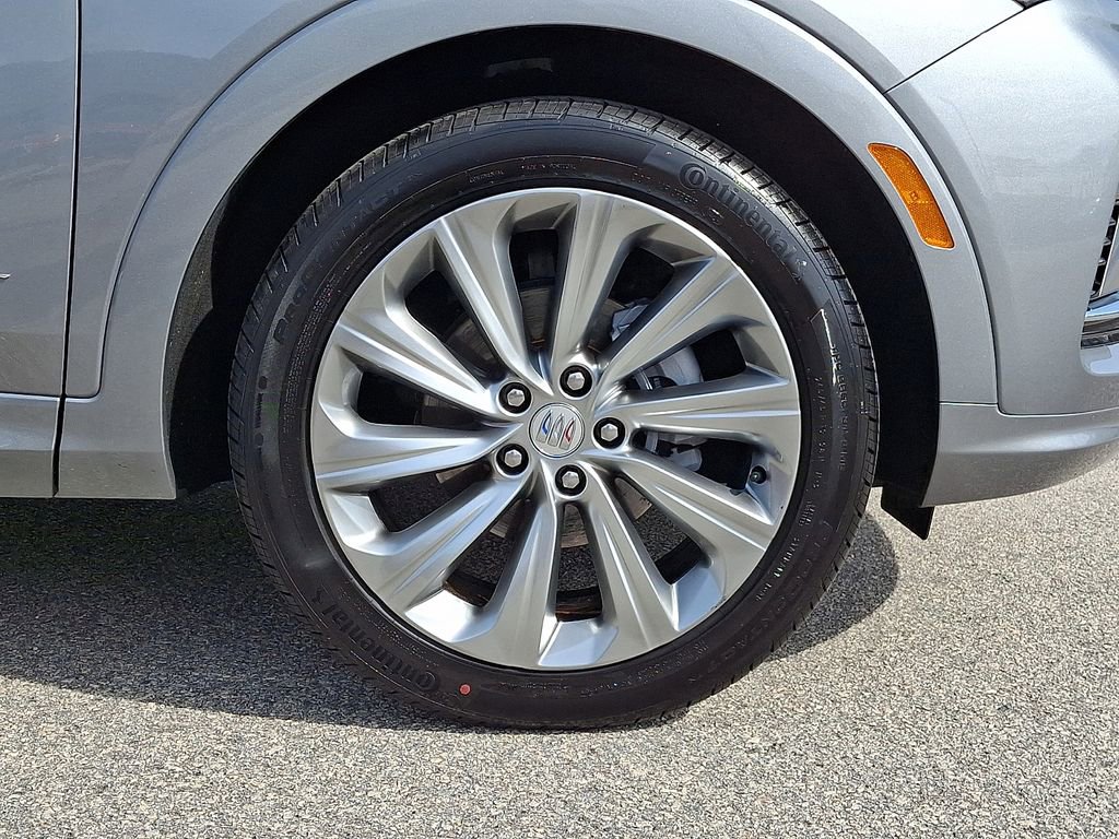Used 2025 Buick Envista Avenir image 8