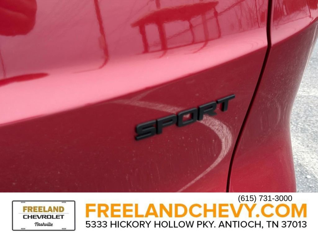 Used 2025 Honda CR-V Sport image 14