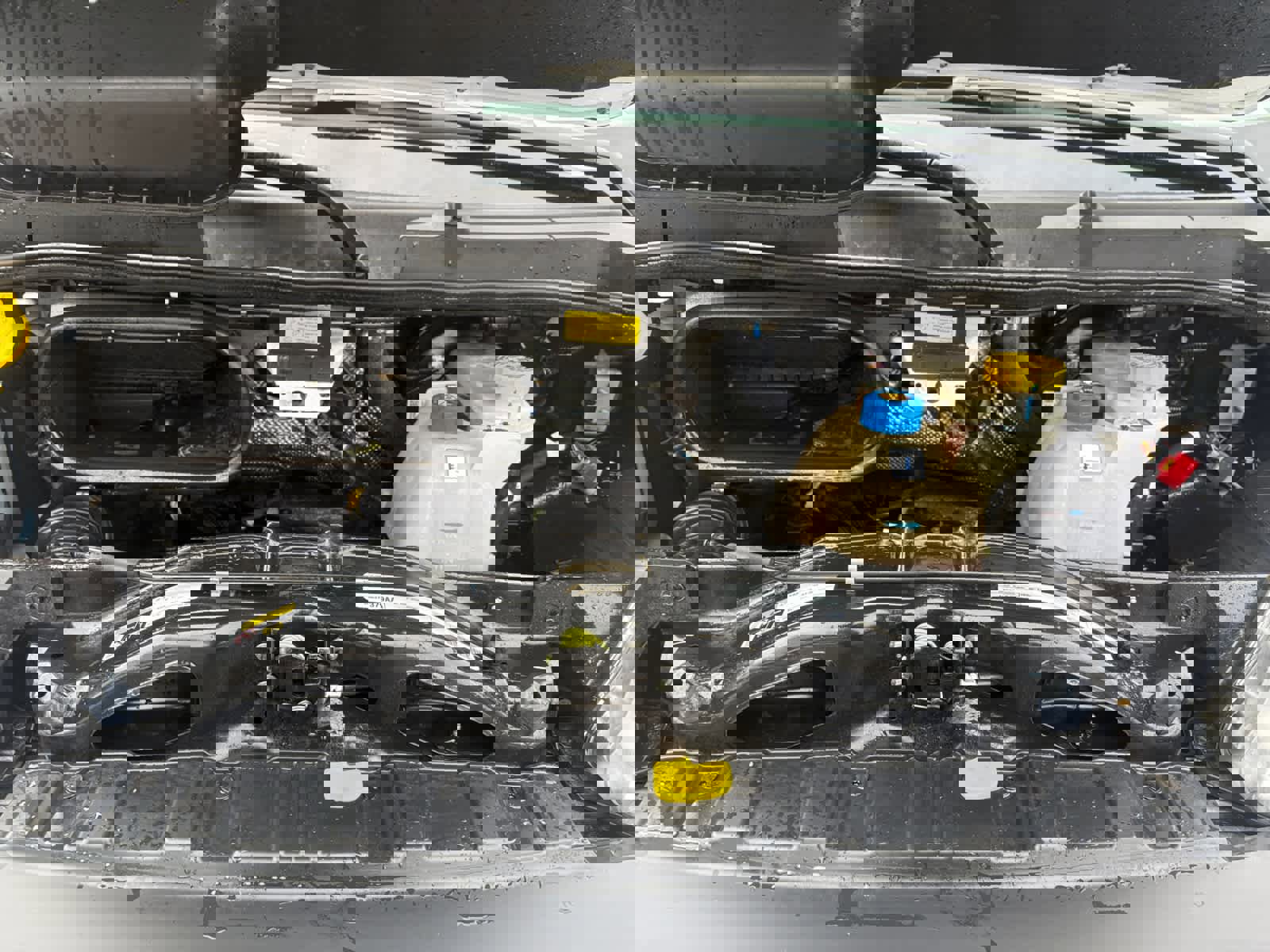 Used 2024 RAM ProMaster 3500 w/ Convenience Group image 25