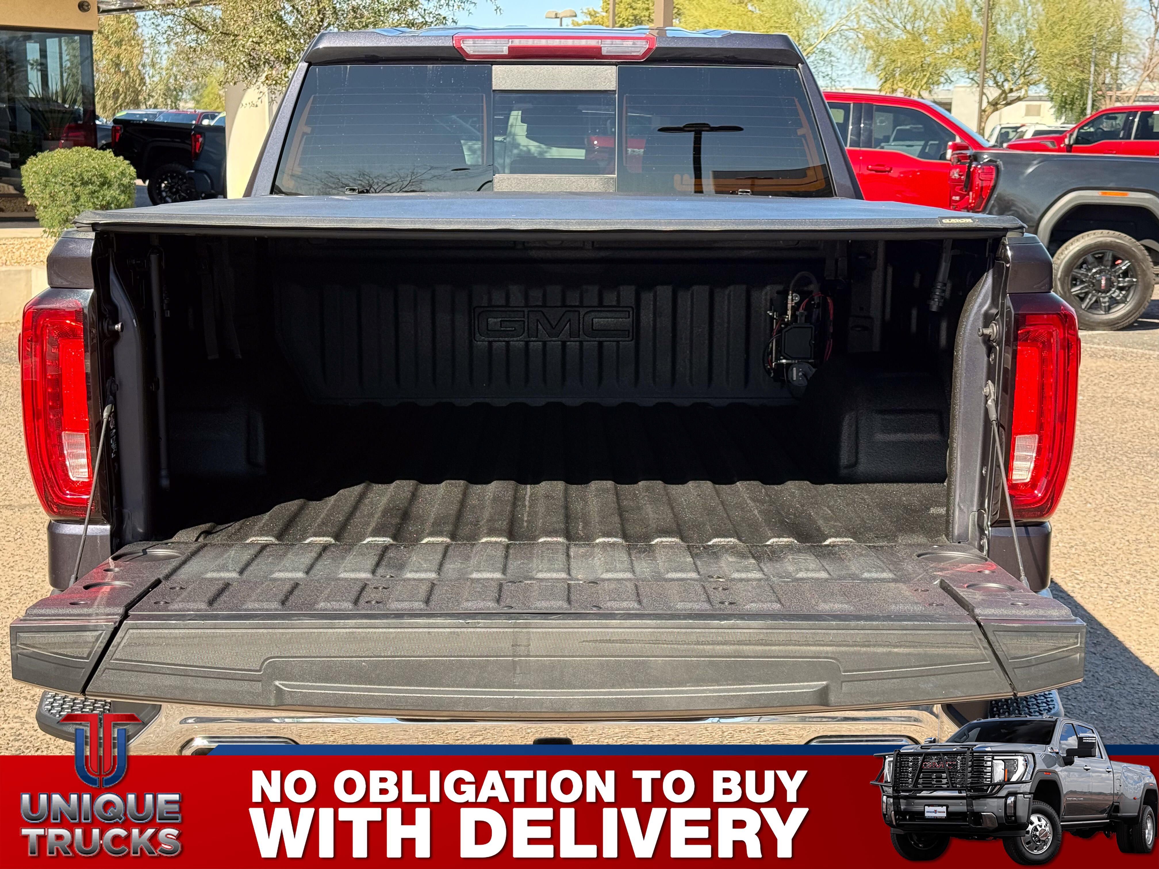 Used 2024 GMC Sierra 1500 SLT image 6