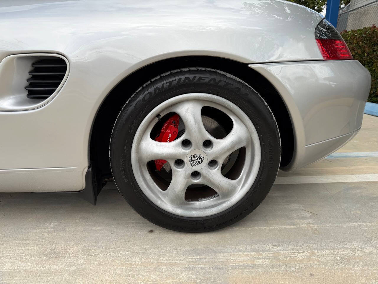 Used 1997 Porsche Boxster RWD image 15
