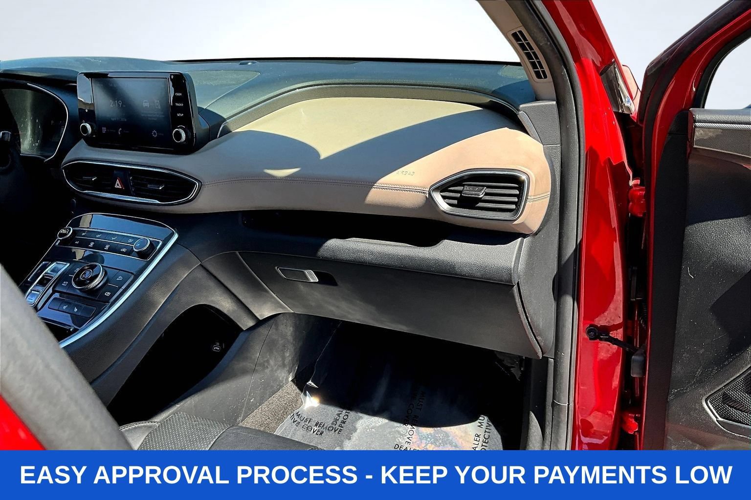 Used 2022 Hyundai Santa Fe SEL AWD/4WD image 33