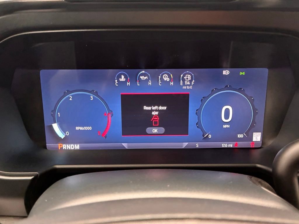 New 2026 Ford F250 Lariat w/ Black Appearance Package image 21